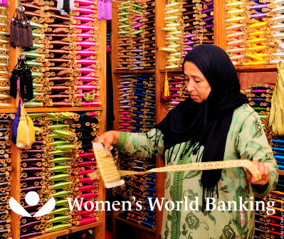 Empowering Women: Women’s World Banking Commitment to Disseminate Gender Performance Indicators