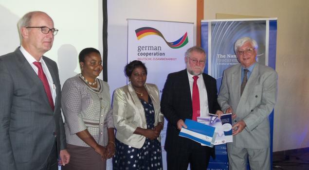 NamPro Fund assists SMEs in Namibia