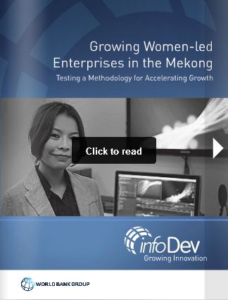 Growing Women-led Enterprises in the Mekong