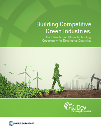 Building Competitive Green Industries: The Climate and Clean Technology Opportunity for Developing Countries