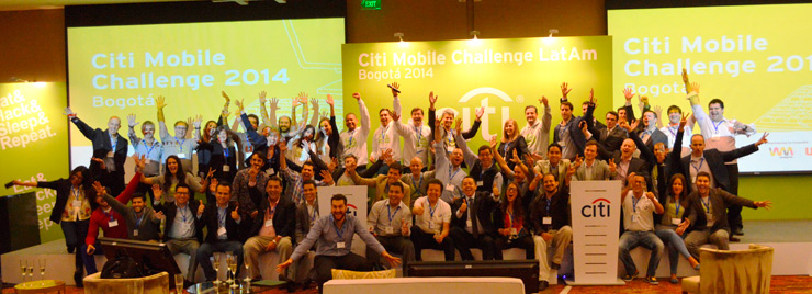 Enter the Citi digital banking Challenge and win $50,000