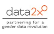 Data2X