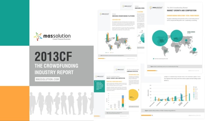 2013CF - The Crowdfunding Industry Report
