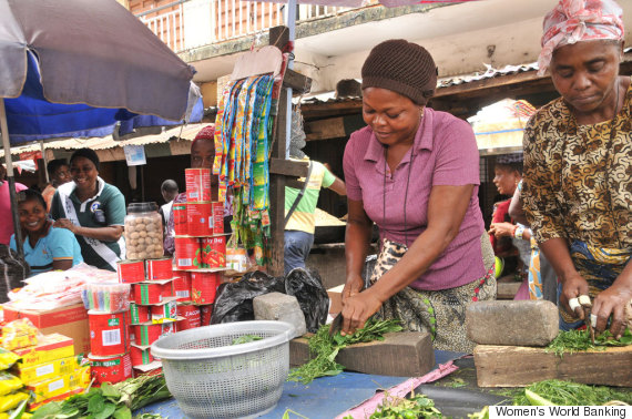 Bank on Her: 5 Women Prove Why They Belong in the Formal Financial System