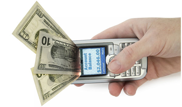 Mobile banking users will double and hit a quarter of the world’s population by 2019 