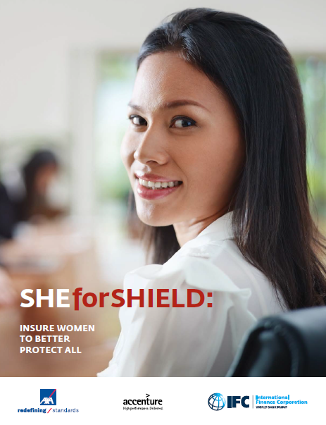 SheforShield: Insure Women to Better Protect All