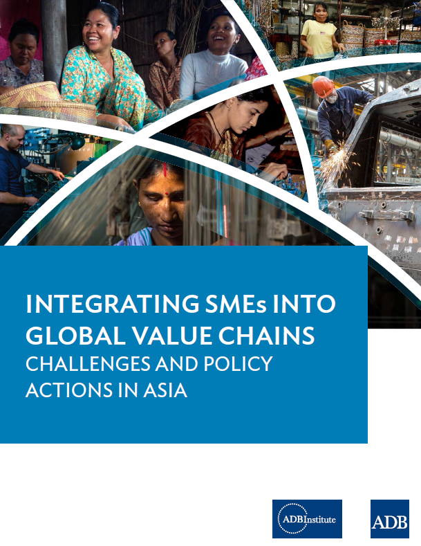 Integrating SMEs into global value chains - Challenges and policy actions in Asia