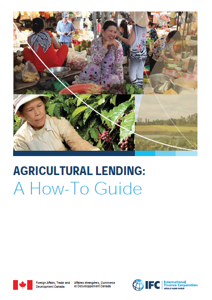 Agricultural Lending: A How-to Guide