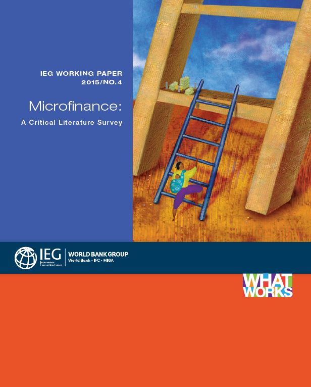 research topics on microfinance