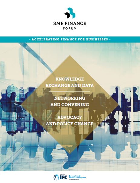 SME Finance Forum - Member Services Brochure