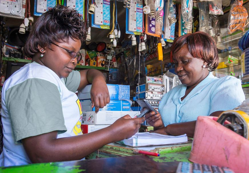 Advancing Financial Inclusion Through Small Business