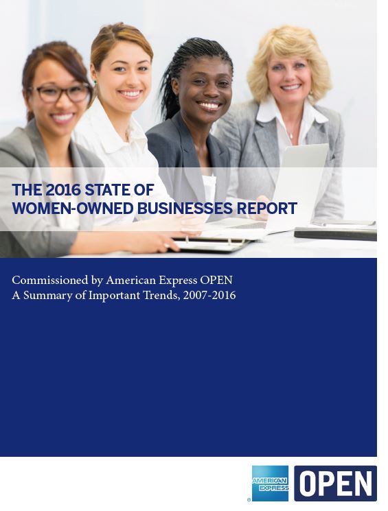 Annual State of US Women-Owned Businesses Report