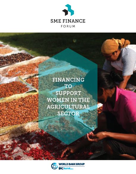 Financing to Support Women in the Agricultural Sector