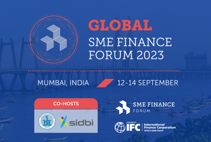 Global SME Finance Forum 2023 - Registration is open for Members! Global SME Finance Forum 2023 - Registration is open for Members!