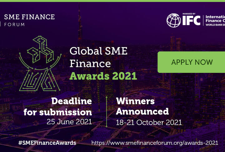 Global SME Finance Awards Deadline Extended to June 25