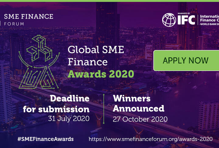 Global SME Finance Awards 2020 Global SME Finance Awards 2020