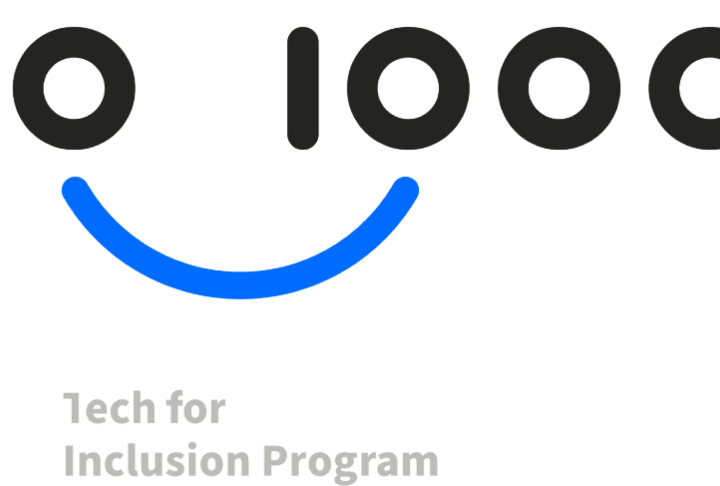 Member News: 10x1000 Tech for Inclusion Program Survey