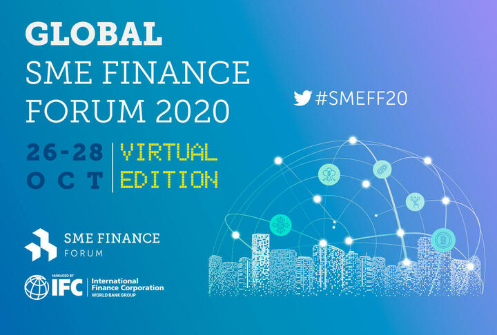 The 2020 Global SME Finance Forum Goes Virtual!