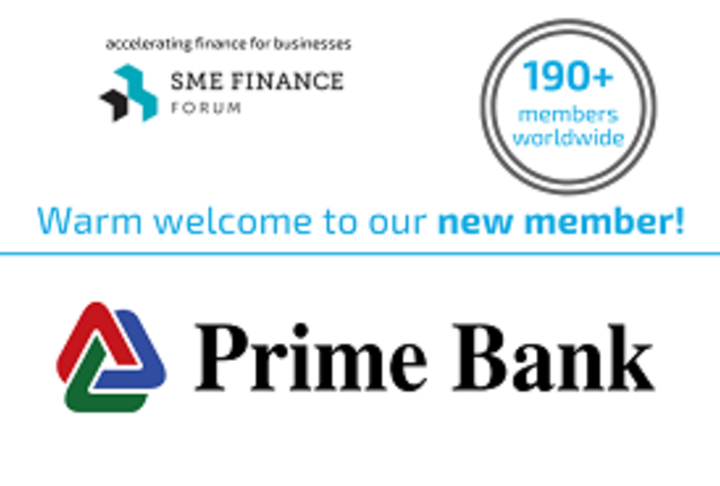 Member News: Prime Bank Limited joins SME Finance Forum to support MSME banking in Bangladesh