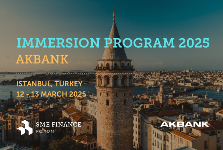 Immersion Program - Akbank