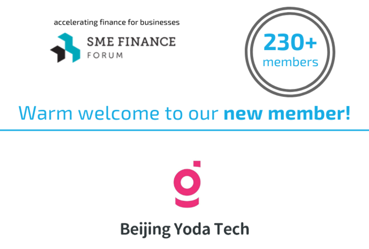 Yoda joins the SME Finance Forum to empower SMEs with digital financial services in China