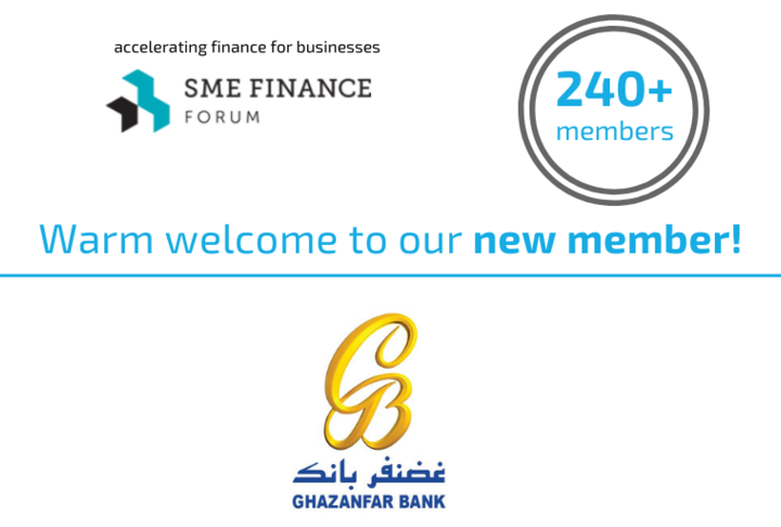 Ghazanfar Bank joins the SME Finance Forum to promote access to finance for MSMEs