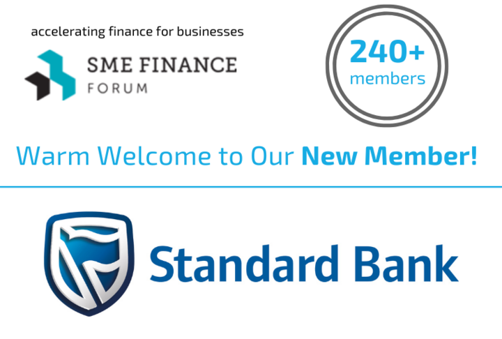  Standard Bank, Africa’s largest financial services provider joins the SME Finance Forum 