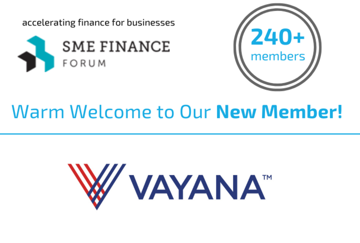 Vayana, India's largest Supply Chain Finance Network, joins the SME Finance Forum 