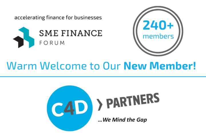 C4D Partners joins the SME Finance Forum  