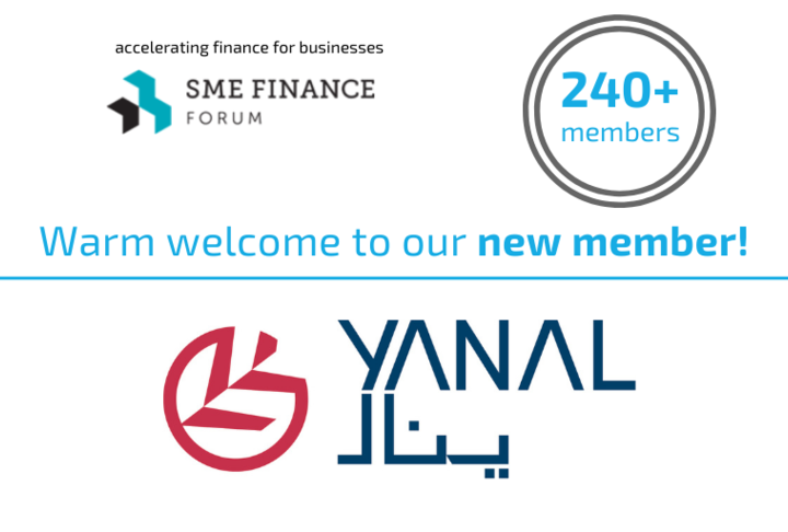 Yanal Finance joins the SME Finance Forum to promote access to finance for MSMEs