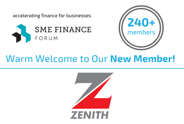 Zenith Bank, a leading Nigerian commercial bank, joins the SME Finance Forum
