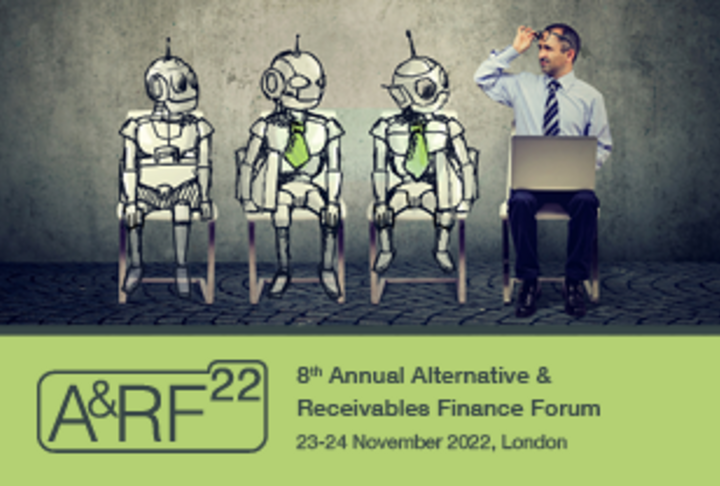 Alternative & Receivables Finance Forum Alternative & Receivables Finance Forum