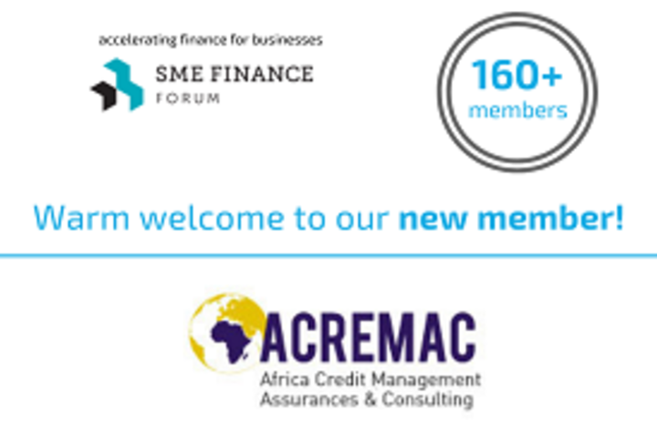 ACREMAC Joins 160+ Other Financial Institutions to Promote SME Finance 