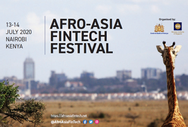 Afro-Asian Fintech Festival 2020