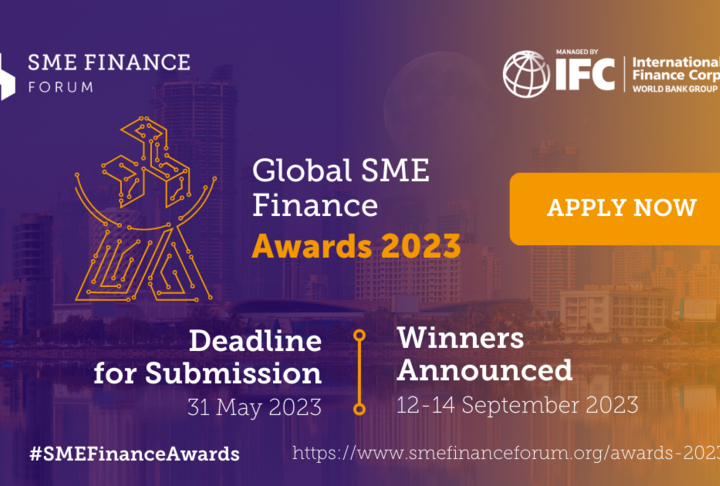 SME Finance Awards Information Session - LAC / Africa / Europe Regions