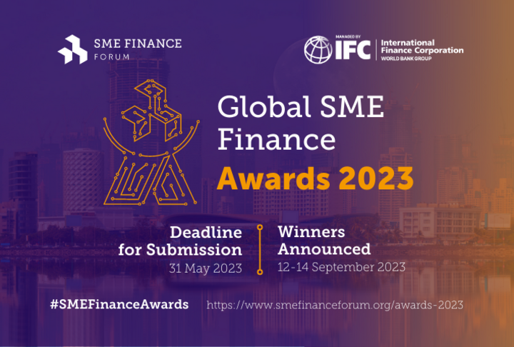 Apply to the SME Finance Awards 2023! Apply to the SME Finance Awards 2023!