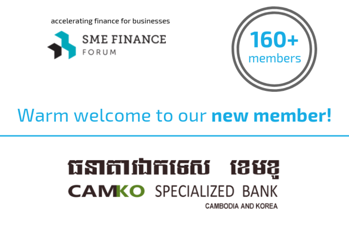 Camko Joins 160 Other Financial Institutions to Promote SME Finance