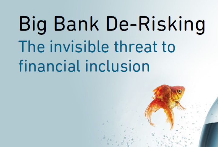 Big Bank De-Risking Threatening To Undermine Financial Inclusion