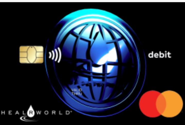 Healworld partners with Mastercard to launch first ever United Nations SDG-focused corporate debit card