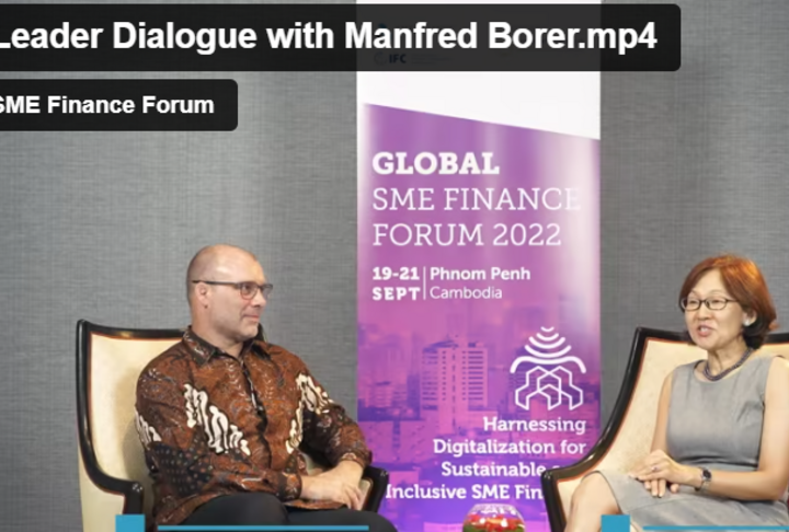 Leader Dialogue Series - Interview with Manfred Borer, CEO of Koltiva 
