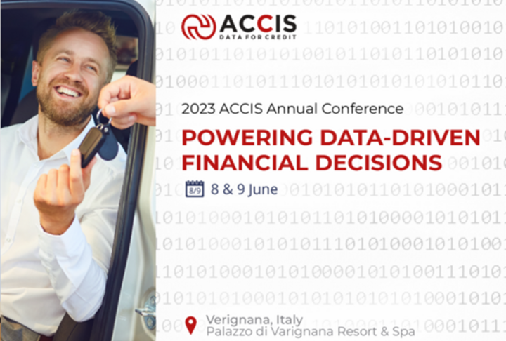 2023 ACCIS Conference: Powering data-driven financial decisions