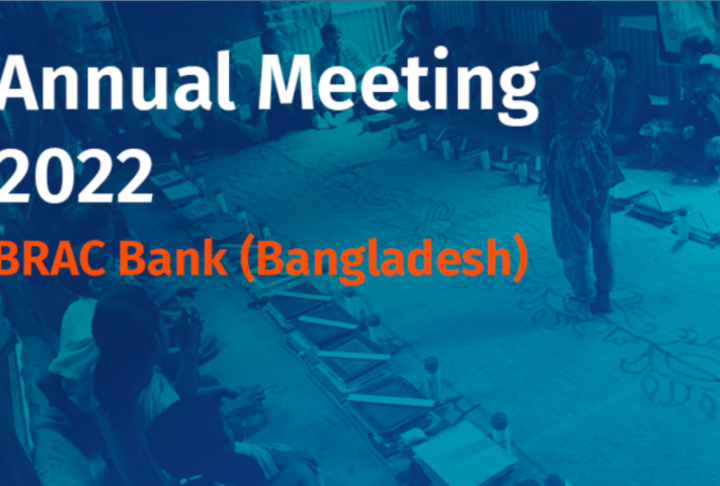 GABV Annual Meeting, hosted by BRAC Bank 2022