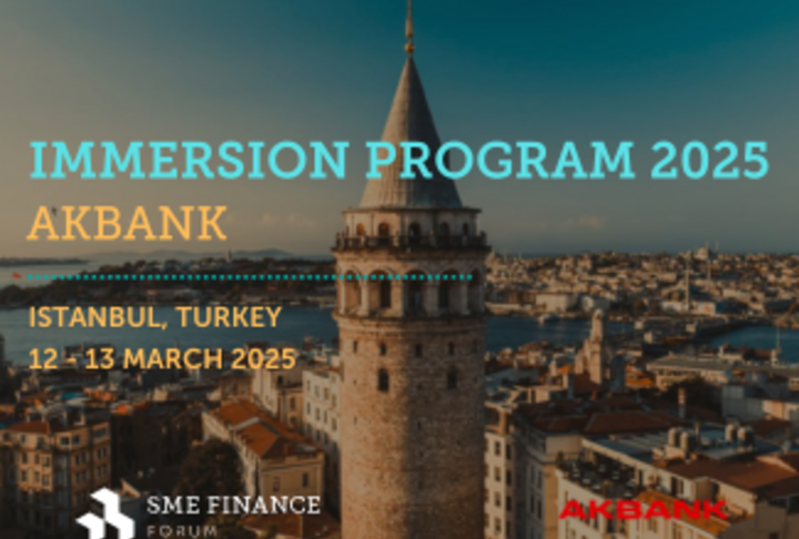 Immersion Program - Akbank