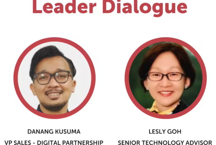 Leader Dialogue Series - Interview with Danang Kusama - VP Sales Digital Partnership for Investree