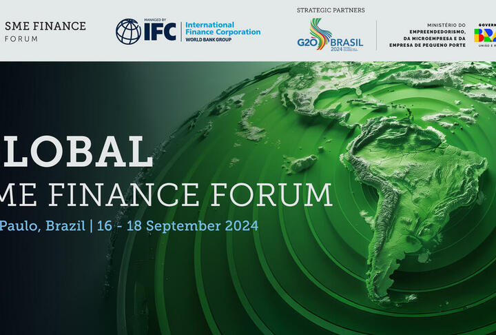 Global SME Finance Forum 2024