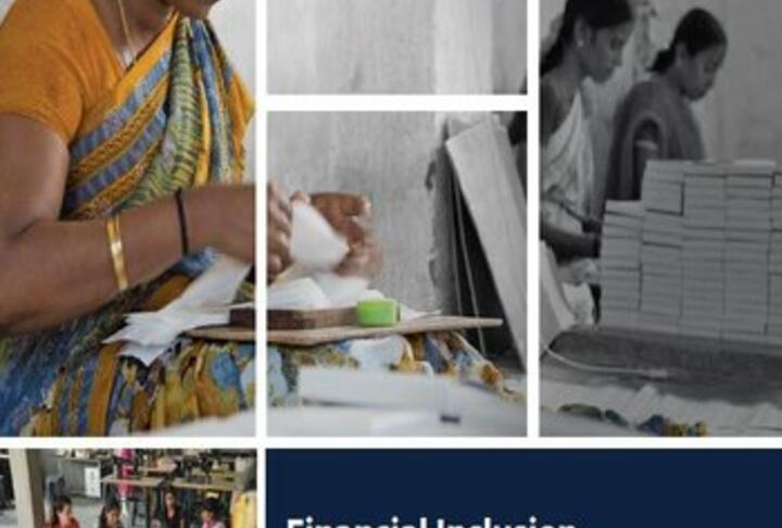 Financial Inclusion for Woman-Owned Micro, Small & Medium Enterprises (MSMEs) in India