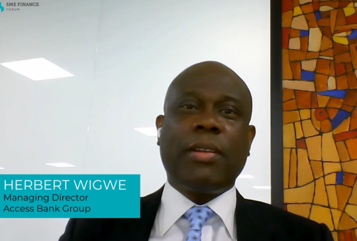 Fireside Chat Series - Interview with Herbert Wigwe, CEO of Access Bank