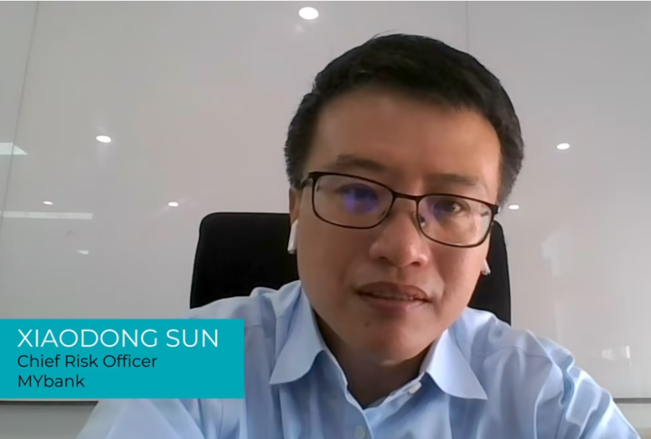 Leader Dialogue Series - Interview with Xiaodong Sun, Chief Risk Officer of MYbank