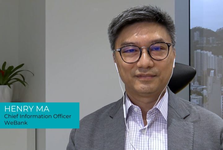 Leader Dialogue Series - Interview with Henry Ma, Chief Information Officer, WeBank