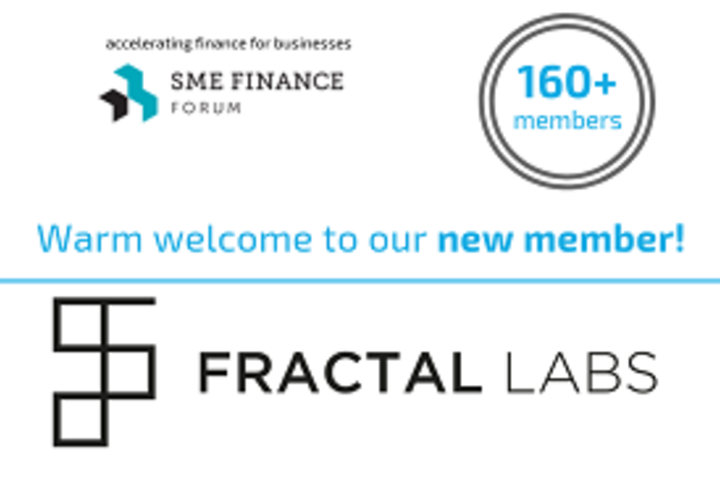 Fractal Labs Joins SME Finance Forum to help spur innovation and promote SMEs growth